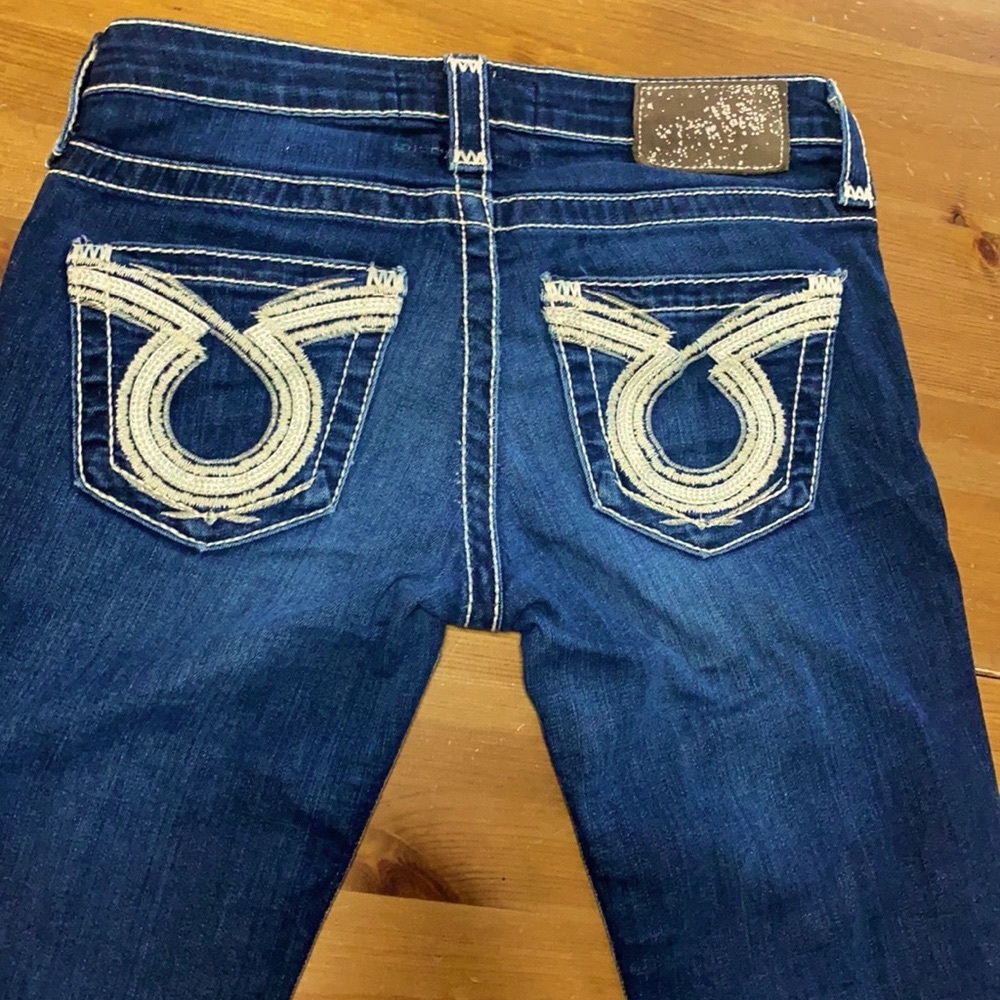 Big Star Liv Buckle Jeans Women’s